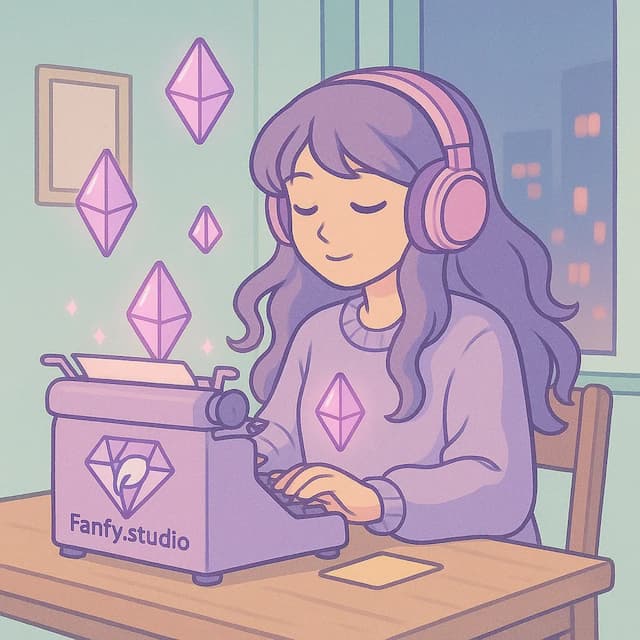 Premium magic illustration